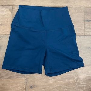 Yogalicious Lux 5” inseam shorts